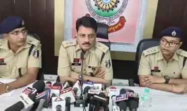 Crime : पांच वर्षीय मासूम की हत्या की गुत्थी सुलझी: पोर्न वीडियो देखकर बच्ची से दुष्कर्म की कोशिश, नाकाम होने पर नाबालिग ने कर दी हत्या