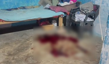 CG CRIME : विधवा महिला की निर्मम हत्या, रात को मिलने आए प्रेमी ने कुल्हाड़ी से काटा, आरोपी की तलाश जारी