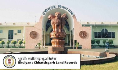 CG Budget Session : 1 लाख से ज्यादा राजस्व प्रकरण लंबित, बीजेपी विधायक ने कहा- भगवान भरोसे है ‘भुईया पोर्टल’