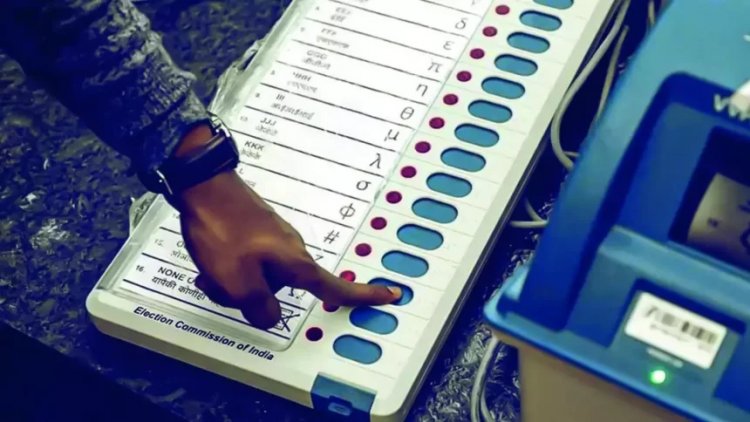 CG Election 2025: एक ही EVM में डालेंगे दो वोट, मतदाता रहें सतर्क!