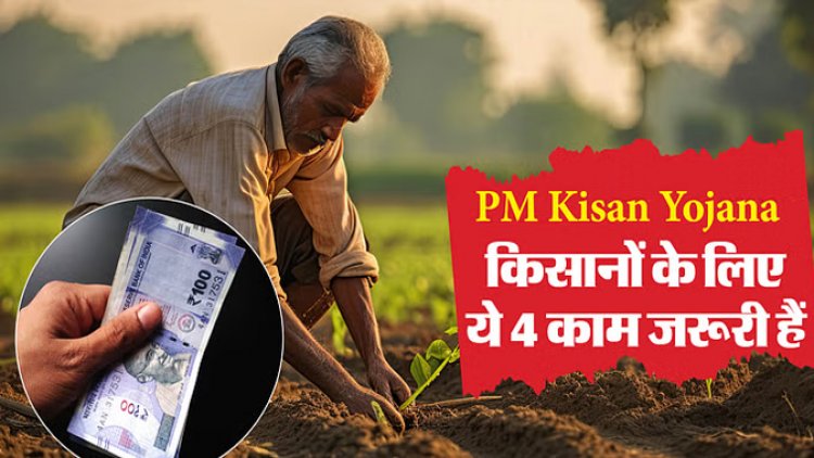 PM Kisan Yojana: पीएम मोदी इस दिन जारी करेंगे 19वीं किस्त, अगर आपको भी चाहिए लाभ तो जरूर करवा लें ये काम