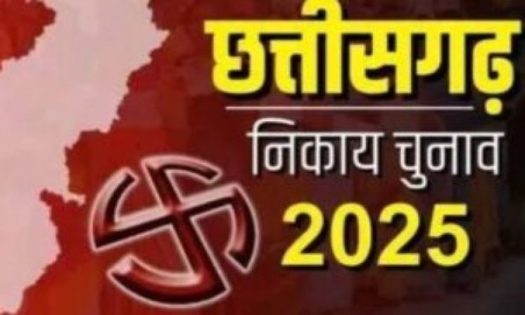 Nikay Chunav 2025 Voting Results : राजधनी में बीजेपी का दबदबा, 70 वार्डों में किसकी हुई जीत