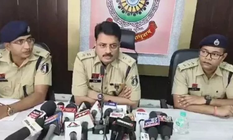 Crime : पांच वर्षीय मासूम की हत्या की गुत्थी सुलझी: पोर्न वीडियो देखकर बच्ची से दुष्कर्म की कोशिश, नाकाम होने पर नाबालिग ने कर दी हत्या