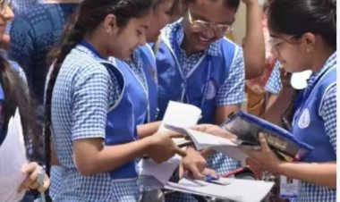 छत्तीसगढ़ में 12वीं बोर्ड की परीक्षा आज से, 3 मार्च से 10वीं की परीक्षा, नकल रोकने पुख्ता इंतजाम