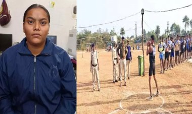 CG – महिला आरक्षक गिरफ्तार, इस वजह से हुई कार्रवाई, जाने पूरा मामला…..
