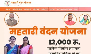 CG Budget 2025 : महतारी वंदन योजना का बढ़ेगा दायरा, बजट में हो सकते हैं ये बड़े ऐलान…