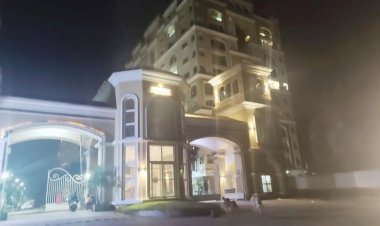 10 वीं मजिल से गिरी नाबालिग लड़की : हादसे में गई जान, मचा हड़कंप