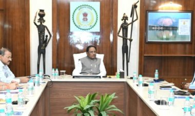 छत्तीसगढ़ औद्योगिक विकास और नव उद्यमियों के लिए अपार संभावनाओं से भरा – मुख्यमंत्री साय