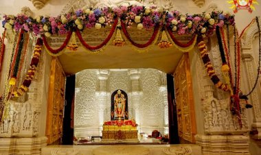 राम मंदिर में कल से बदलेंगे ये नियम; जानिए नई एंट्री और एग्जिट व्यवस्था