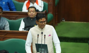CG Budget 2025 : वित्त मंत्री ओपी चौधरी की बड़ी घोषणाएं, रायपुर से दुर्ग तक यात्रा करना होगा और आसान,बजट में किसे क्या मिला?…पढ़ें बड़ी बातें…..