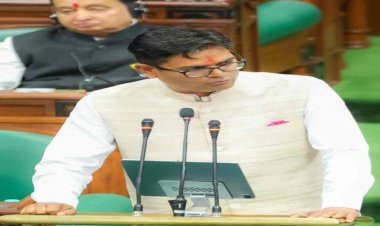 CG Budget 2025-26 : छत्तीसगढ़ में होगी शिक्षक और प्रोफेसरों की भर्ती, युवाओं और किसानों के लिए भी कई बड़ी सौगाते