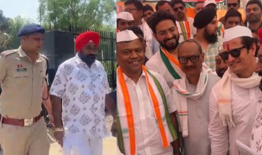 ED दफ्तर में 7 पन्नों के जवाब के साथ पहुंचे मलकीत सिंह गैदू, 3 बिंदुओं पर हुई पूछताछ