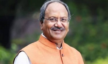 CG : छत्तीसगढ़ बजट 2025-26 को सांसद अग्रवाल ने बताया हर वर्ग को समृद्धि की ओर ले जाने वाला बजट