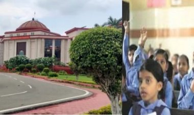 हाईकोर्ट का बड़ा फैसला, निजी स्कूलों की 5वीं और 8वीं बोर्ड परीक्षा पर लगी रोक…
