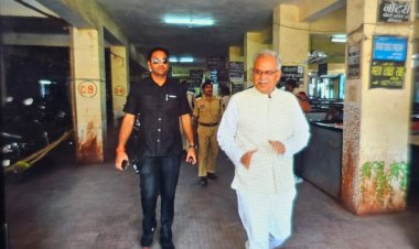 सेक्स सीडी कांड मामले में पूर्व CM भूपेश बघेल सीबीआई कोर्ट में हुए पेश, जानें पूरा मामला