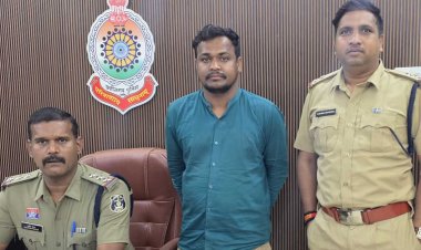 CG – NSUI का पूर्व प्रदेश उपाध्यक्ष गिरफ्तार, इस शर्मनाक वारदात को दिया अंजाम, जाने पूरा मामला…!!