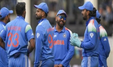 टीम इंडिया ने ऑस्ट्रेलिया को हराकर चैंपियंस ट्रॉफी के फाइनल में बनाई जगह, विराट कोहली बने ‘प्लेयर ऑफ द मैच’