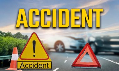 Road Accident: डंपर ने पिकअप को मारी टक्कर, चार महिलाओं की मौत…एक दर्जन से अधिक घायल, छह गंभीर