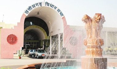 छग विस का बजट सत्र : सदन में उठा भारतमाला प्रोजेक्ट का मुद्दा, उठे राजस्व और आपदा प्रबंधन से जुड़े सवाल