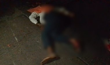 CG ACCIDENT NEWS : तेज रफ्तार ट्रेलर की चपेट में आने से बाइक सवार की मौत, वाहन चालक फरार