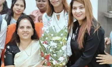 CG Strong Woman Power Club 2025 : सशक्त महिला शक्ति क्लब ने नारी शक्ति सम्मान अवार्ड शो एवं होली मिलन का कार्यक्रम धूम – धाम से मनाया जाएगा…