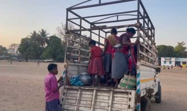 CG NEWS : बस्तर में नक्सलियों का आतंक, आठ परिवारों को जान से मारने की धमकी देकर गांव से निकाला