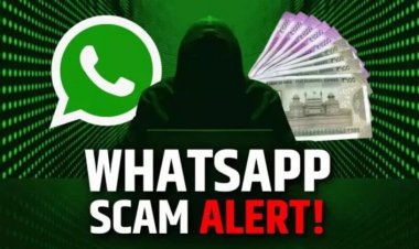 CRIME : व्हाट्सएप ग्रुप में जोड़कर दी पार्ट-टाइम वर्क की लालच, युवती से 1.85 लाख की ऑनलाइन ठगी