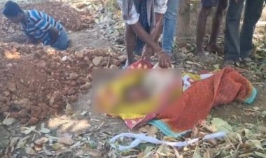 CG : चाचा ने दी भतीजी की बली, सिर काटकर चूल्हे में डाला, गांव में फैली सनसनी