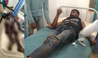 CG ब्रेकिंग : नक्सलियों ने खदान में किया IED ब्लास्ट, चपेट में आए 2 मजदूर, दोनों की हालत गंभीर