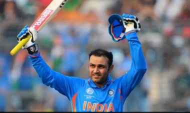 Vindo Sehwag arrested : वीरेंद्र सहवाग के भाई को पुलिस ने किया गिरफ्तार...जानिए क्या है पूरा मामला..!