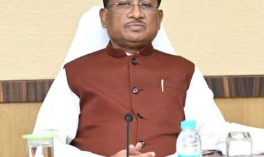 मुख्यमंत्री विष्णुदेव साय जशपुर के सलियाटोली में स्वास्थ्य परीक्षण शिविर और सामूहिक विवाह में होंगे शामिल…
