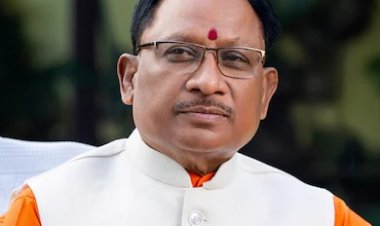 मुख्यमंत्री विष्णु देव साय ने अंतरराष्ट्रीय महिला दिवस पर बहनों और बेटियों को दी शुभकामनाएँ
