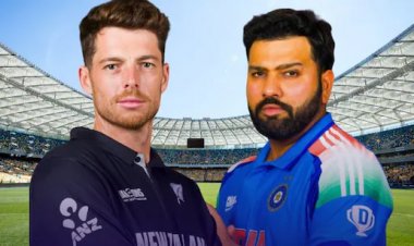 Champions Trophy : कल भारत और न्यूजीलैंड के बीच खेला जाएगा फाइनल का महामुकाबला, देखें पिच रिपोर्ट