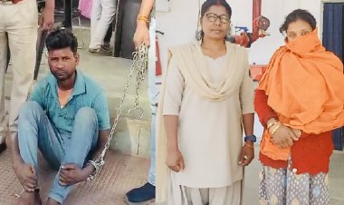 CG : बीच बाजार में मामा- भांजी खुलेआम करते थे ऐसा काम,अब पहुंच गए सलाखों के पीछे….