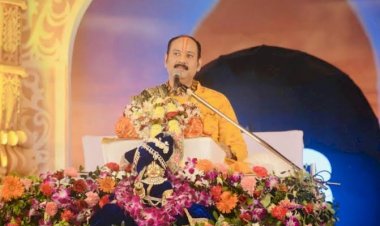 छत्तीसगढ़ के इस जिले में पंडित प्रदीप मिश्रा महाराज का हो रहा आगमन,इस दिन से भक्तों को सुनाएंगे शिव पुराण…