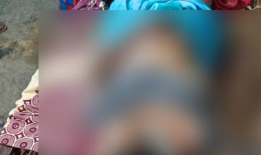 CG CRIME : देवर ने भाभी की गला घोंटकर की हत्या...जानिए क्या है पूरा मामला..!!