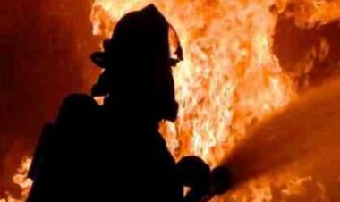 ब्रेकिंग : पटाखा गोदाम में लगी भीषण आग, 3 बच्चों समेत पांच लोगों की हुई मौत, इलाके में मचा हड़कंप