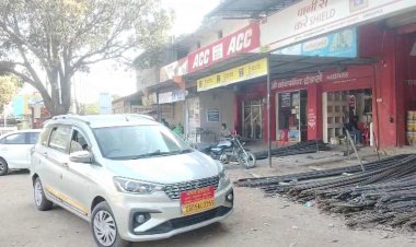 कांग्रेस नेता के ठिकानों पर IT की दबिश, पूर्व उप मुख्यमंत्री टीएस सिंहदेव के हैं करीबी…