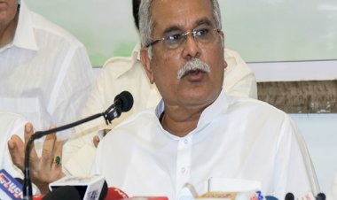 ED Raid: ईडी की छापेमार कार्रवाई को भूपेश ने बताया साजिश, PC में बोले- किसी की हिम्मत नहीं..,