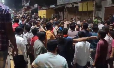 CG – दुकानदार की अश्लील हरकत : नाबालिग को दिखाया प्राइवेट पार्ट...फिर जो हुआ…