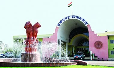 CG : महतारी वंदन योजना में भ्रष्टाचार का आरोप, विपक्ष ने मंत्री को घेरा, जवाब से असंतुष्ठ होकर किया वॉकआउट