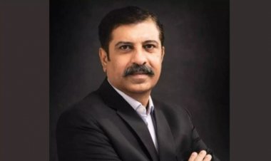 CG : अमर परवानी नहीं लड़ेंगे चैम्बर चुनाव, अध्यक्ष प्रत्याशी पद से वापस लिया नाम