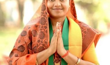 महिला एवं बाल विकास मंत्री लक्ष्मी राजवाड़े के विभागों के लिए 9820 करोड़ रूपए से अधिक की अनुदान मांगें पारित…