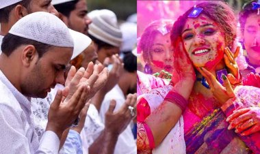 CG – वक्फ बोर्ड का बड़ा फैसला : बदला गया जुमे की नमाज का समय, सभी मस्जिदों के पदाधिकारी को भेजा पत्र, जानिए क्या लिखा है…..