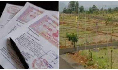 CG : छत्तीसगढ़ में अब इस तरह तय होगा जमीन का सरकारी रेट, सभी कलेक्टरों को दिशा-निर्देश जारी….