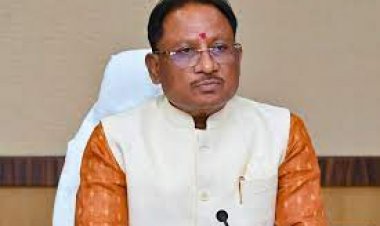 मुख्यमंत्री विष्णु देव साय ने महान समाजसेविका एवं छत्तीसगढ़ की प्रथम महिला सांसद मिनीमाता की जयंती पर उन्हें किया नमन…