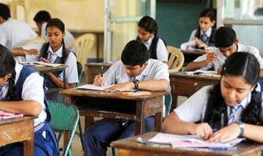 CG – School Exam ब्रेकिंग : इन कक्षाओं की परीक्षा का टाइम टेबल हुआ जारी, जानिए कब से होगा एग्जाम…!!