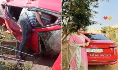 CG Breaking: भीषण सड़क हादसा, बीजेपी नेत्री की बेटी की दर्दनाक मौत