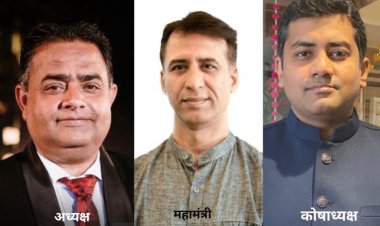 व्यापारी एकता पैनल और जय व्यापार पैनल के बीच हुआ समझौता, उम्मीदवारों के नाम किए गए तय