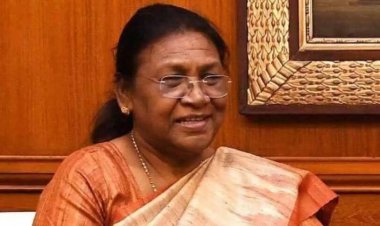 CG : राष्ट्रपति मुर्मू के दौरे की तैयारियां पूरी, वायुसेना के विशेष विमान से पहुंचेगी रायपुर